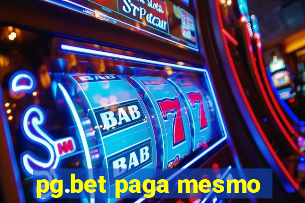 pg.bet paga mesmo